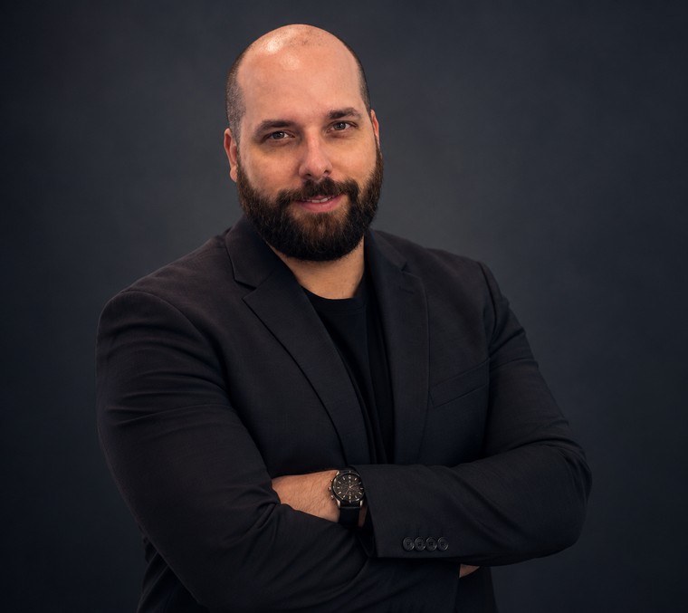 Jason Parker, founder of TradeScalping.com