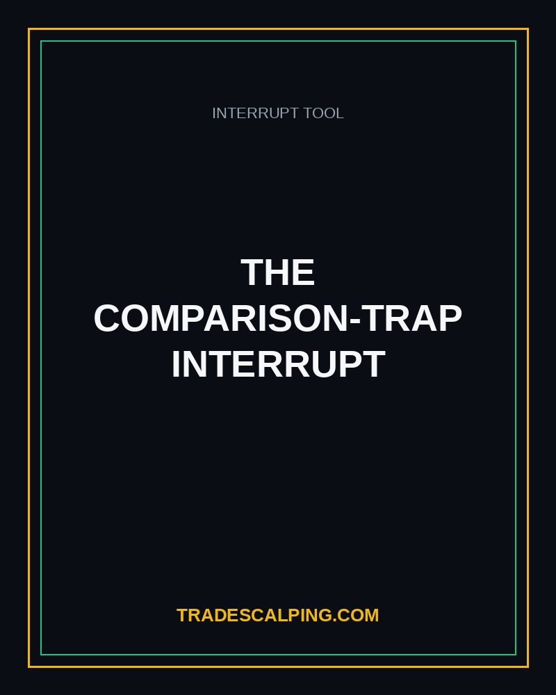 The Comparison-Trap Interrupt cover