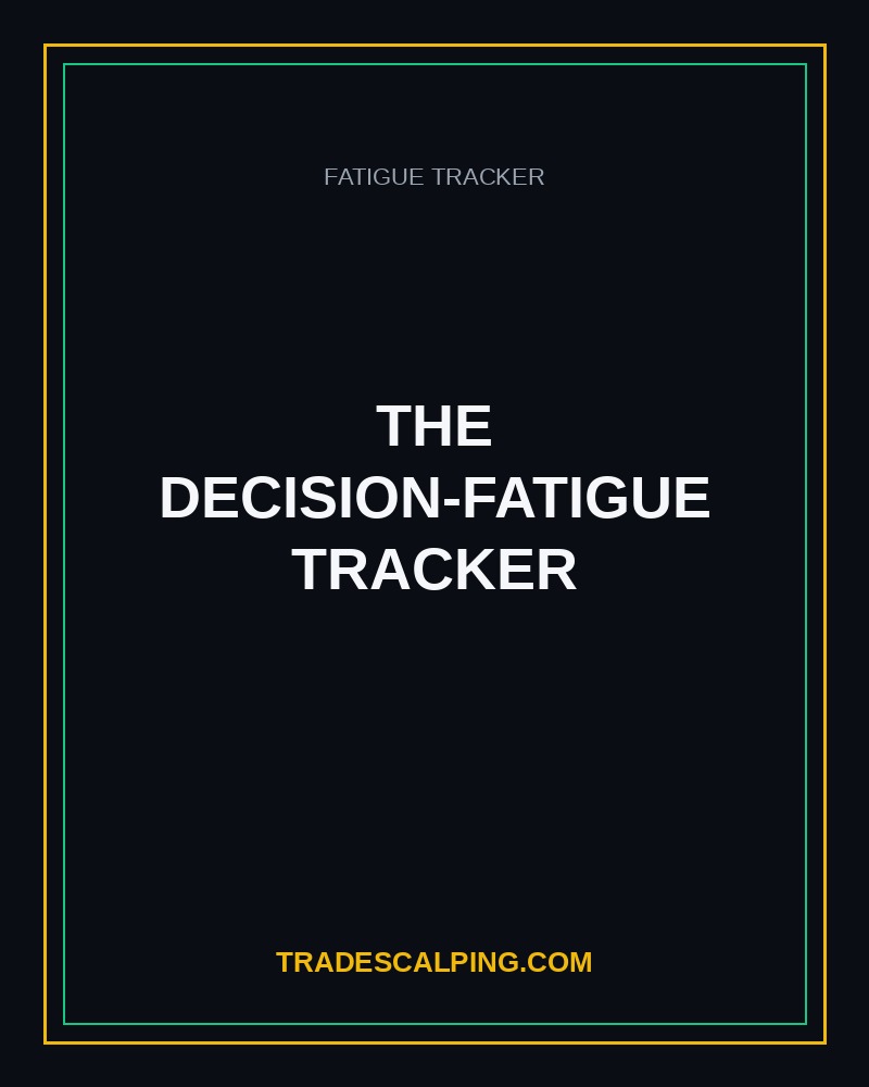 The Decision-Fatigue Tracker cover