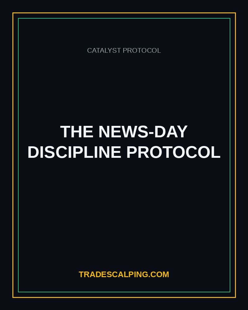 The News-Day Discipline Protocol cover