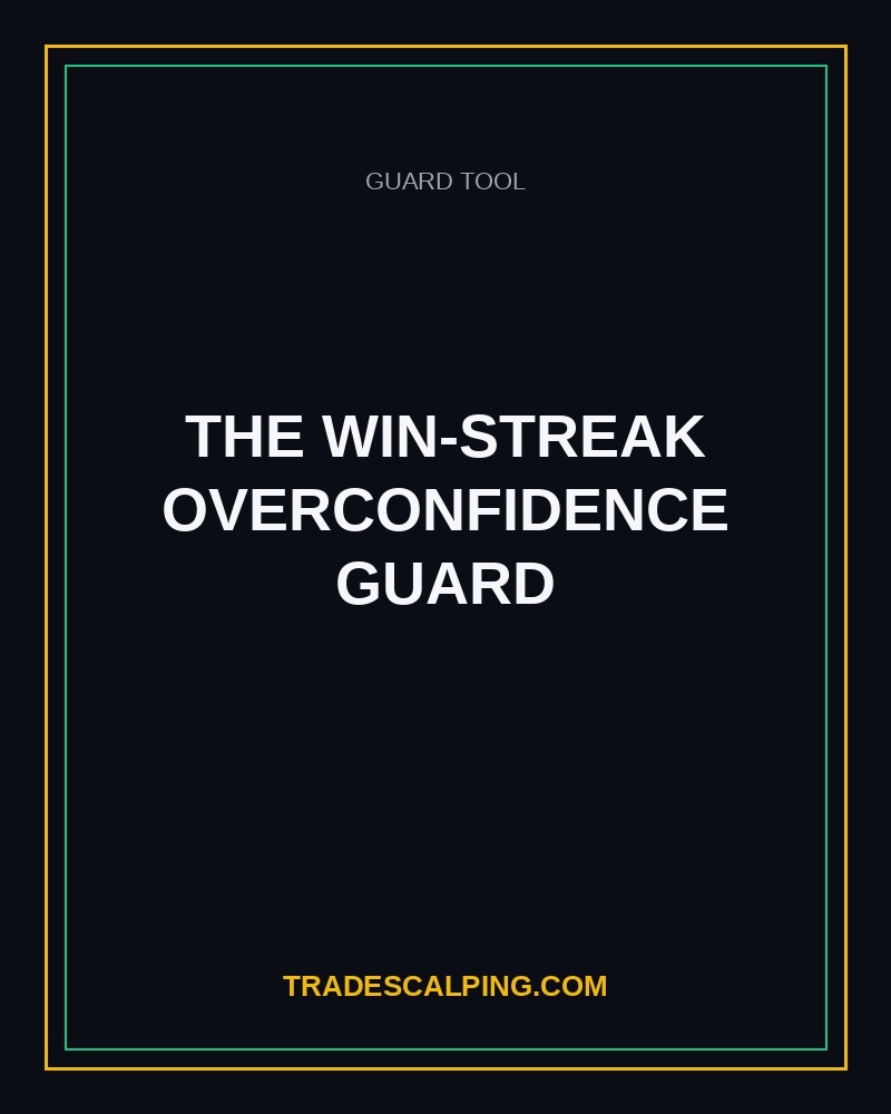 The Win-Streak Overconfidence Guard cover